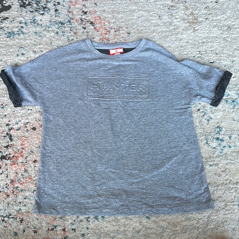 Hunter Shirt Size 6/7